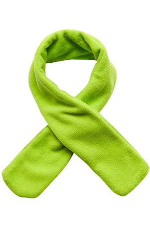 Playshoes Unisex Kinder Fleece-Steckschal Winter-Schal, , one size