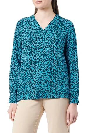Comma, Bluse Langarm, , 34