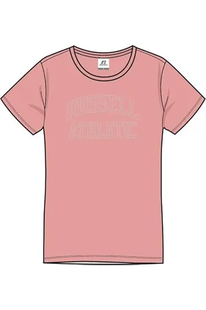 Russell Athletic A21102-CE-628 SS T-Shirt T-Shirt Damen Größe M