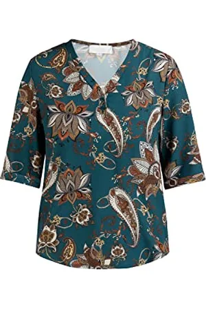 USHA Damen Shirtbluse 10125653, , L