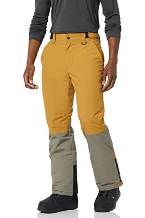 Amazon Herren Wasserfeste, Isolierte Snowboard- Und Ski-Schneehose, , XL