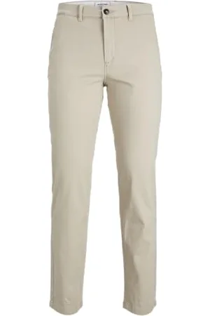 JACK & JONES Damen Jpstollie Jjdave Chino Hose, , 31W / 32L