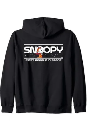 Peanuts Snoopy Space Kapuzenjacke