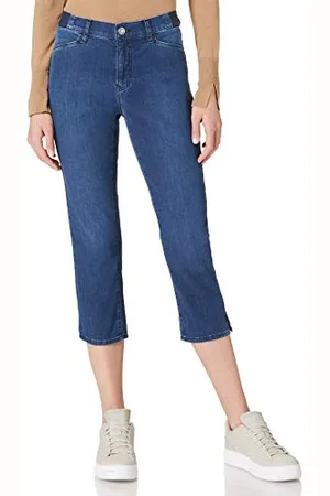 Brax Damen Style Mary Capri Sommercapri Hose, , 31/34
