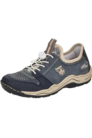 Rieker Damen Halbschuhe L0538