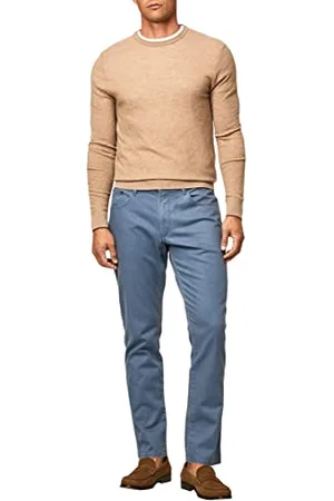 Hackett Herren Delave 5 Ptk Hose, Blue, 29W/32L