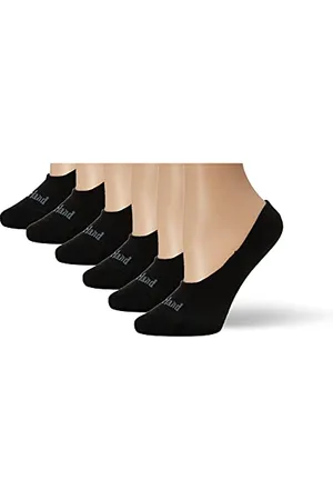 Timberland Damen 6-Pack Basic Low Liner Socks Freizeitsocken, , Einheitsgröße