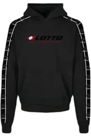Lotto Herren Sweat Shirt Kapuzenpullover, , XXL