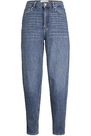JACK & JONES JJXX Female Mom fit Jeans JXLISBON MOM HW CR4020