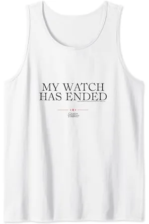 Game of Thrones Watch Has Ended Tank Top