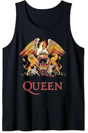 Queen Offizielles Wappen der Königin Tank Top