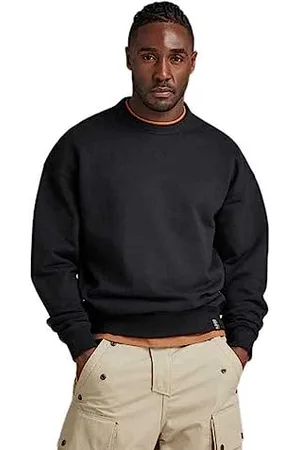 G-Star RAW Herren Essential Unisex Loose Sweatshirt