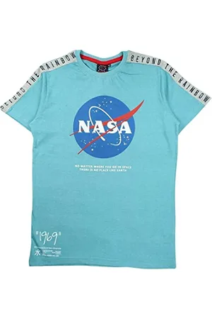 Nasa Herren Gns4012 TMC Men S3-l T-Shirt, , L