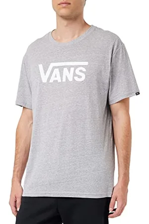Vans Herren Vn0000umath_m T Shirt, , 17 EU