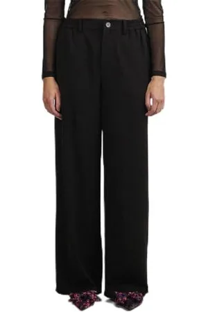 Pieces® PCCAMIL HW Wide Pant NOOS