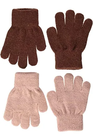 CeLaVi Unisex Baby Glitter Magic Gloves Fingerhandschuhe, , 1 Jahr EU