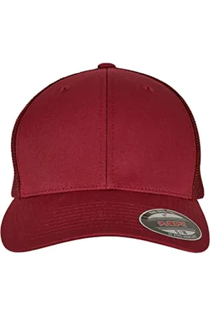 Flexfit Unisex Mütze Mesh Trucker Baseballkappe, , S/M