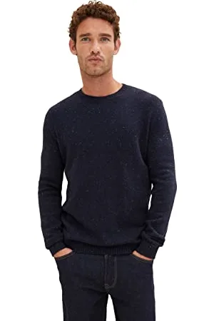 TOM TAILOR Herren Strickpullover 1034046, , M