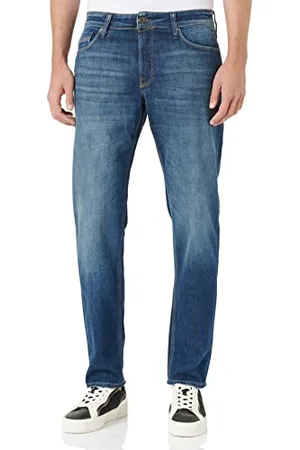 JACK & JONES Herren Jjimike Jjwood Jos 481 Noos Jeanshose, , 29 EU