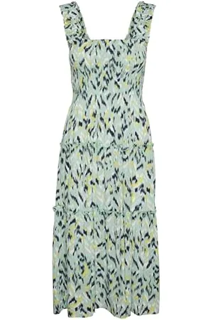 VERO MODA Female Kleid VMMENNY Langes Kleid