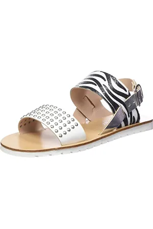Replay Easy Zebra Sandale, , 33 EU