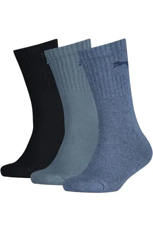 PUMA Unisex Kinder Socken (3er Pack), , 35-38 EU