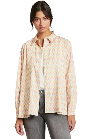 Bugatti Damen Freizeitbluse 1:1 Arm