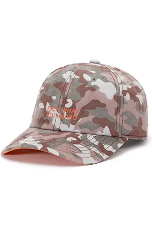 Cayler & Sons Unisex-adult What You Heard Curved mc, Size:ONE Size Cap, Einheitsgröße