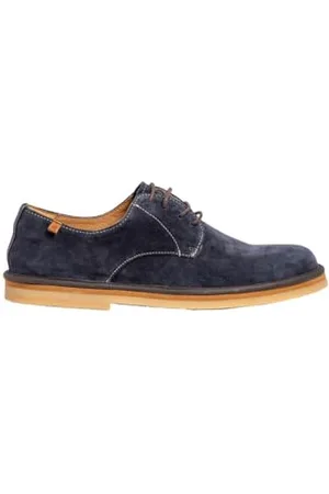 El Naturalista Herren N5952 Lumbier Sneaker, Blau (Ocean), 45 EU