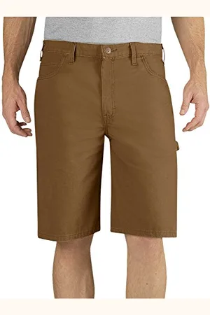 Dickies Herren-Shorts, Braune Ente, 42
