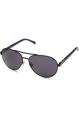 Fossil Herren FOS 3101/S Sonnenbrille, , 58
