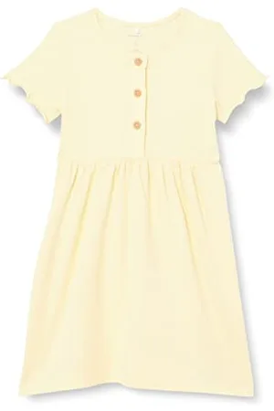 NAME IT Mädchen NMFJANA SS Dress Kleid, , 92