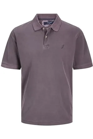 JACK & JONES JPRBLUWILLIAM WASH SS Polo