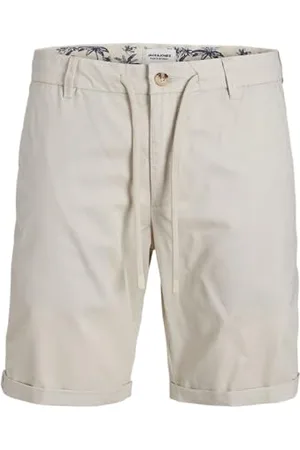 JACK & JONES Herren Jpstmarco Jjsummer Chino Short Shorts, , S