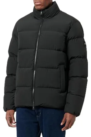 Tommy Hilfiger DOWN PUFFER JACKET Gerade Herren, , XL