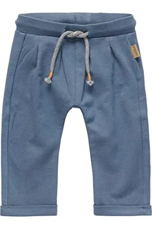 Noppies Baby Baby-Mädchen Girls Pants Laval Hose, China Blue-P965, 56