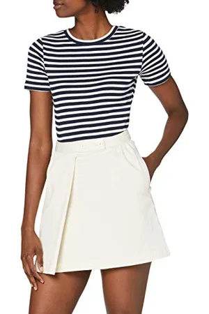 Benetton Damen Gonna Rock, , 36 (Herstellergröße: 42)