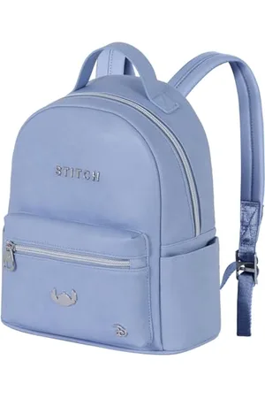 Disney Lilo und Stitch Steel-Heady Rucksack, Blau, 25 x 29 cm, Kapazität 8 L
