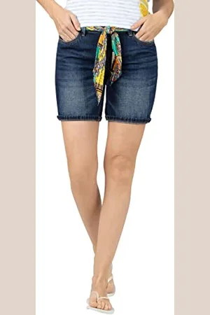 Timezone Damen Regular AlexaTZ Shorts, , 25