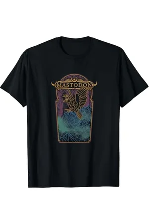 Mastodon – Dycrow Landscape T-Shirt