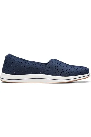 Clarks Damen Brinkley Emily Flacher Slipper, , 39 EU