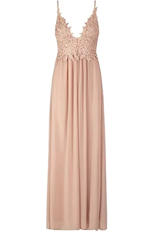 Apart Damen L ssiges Abendkleid, , M EU