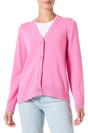 GANT Classic Cotton Cardigan