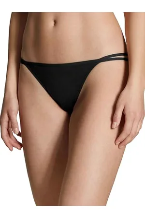 Calida Eco Sense Special Tanga-Slip Damen, schnelltrocknend und geruchshemmend
