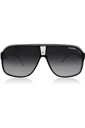 Carrera Sonnenbrille Grandprix 2T4M90 Sport Sonnenbrille 64, Schwarz