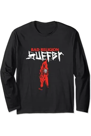 Bad Religion – Offizieller Fanartikel – Suffer Boy Langarmshirt