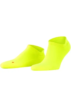 Falke Unisex Cool Kick Sneaker U Sn Weich Atmungsaktiv Schnelltrocknend Kurz Einfarbig 1 Paar Socken, , 44-45 EU
