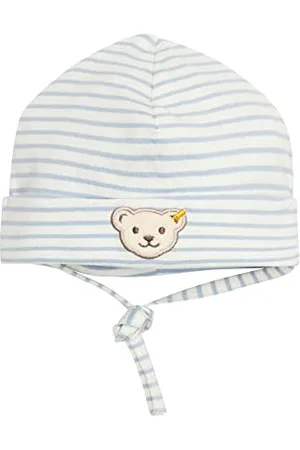 Steiff Unisex Baby Basic Bommel Beanie-Mütze, , 41
