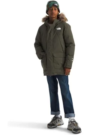 The North Face NF0A8A2Z21L1 B MCMURDO PARKA Jacket Unisex Größe XL