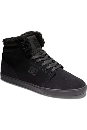 Dcshoes Crisis 2 Hi Wnt - High-Top-Winterschuhe aus Leder für Männer